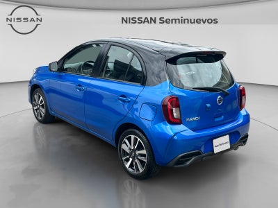 2021 Nissan MARCH MARCH EXCLUSIVE TM