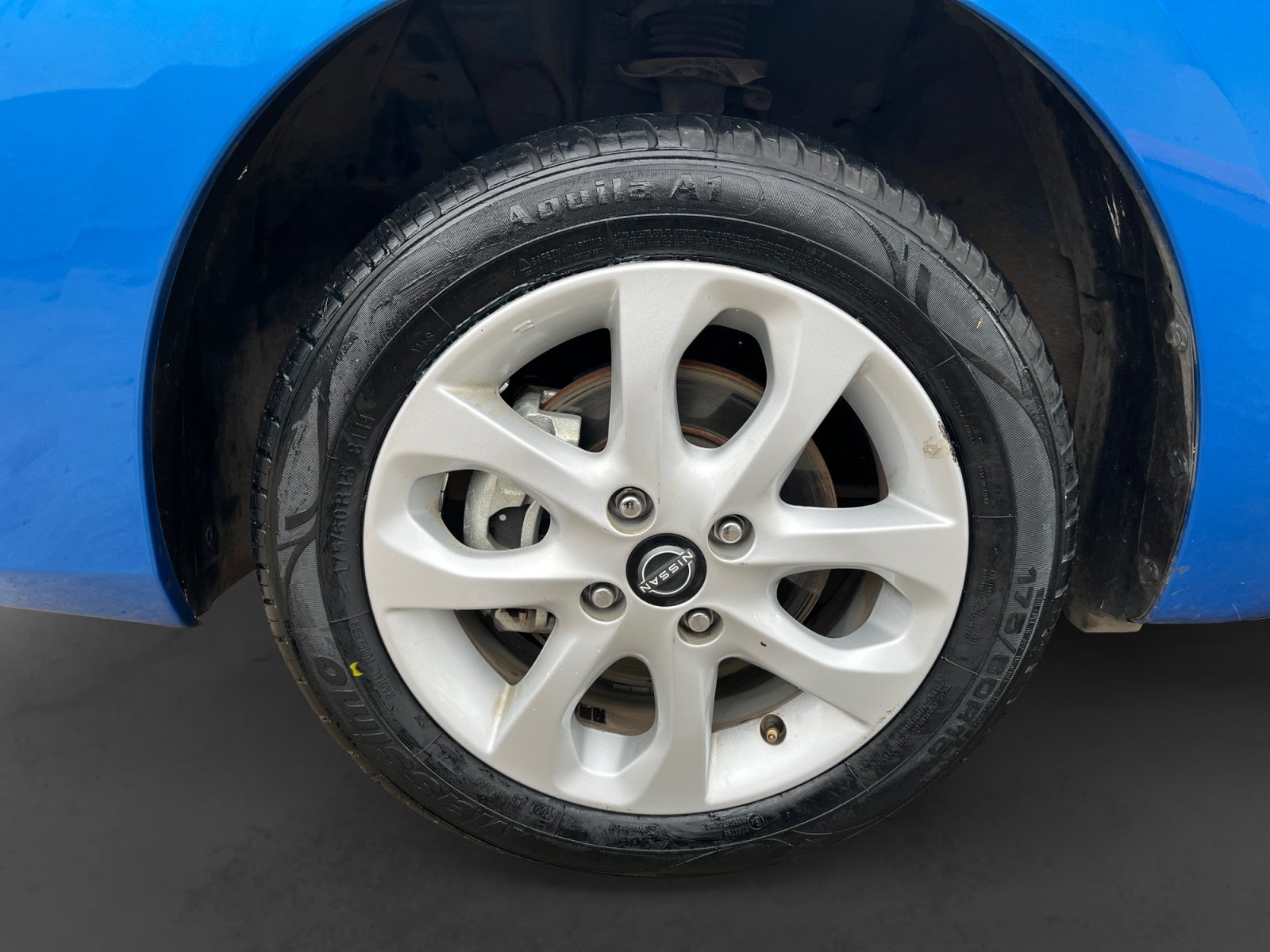 2024 Nissan MARCH MARCH ADVANCE TM 24