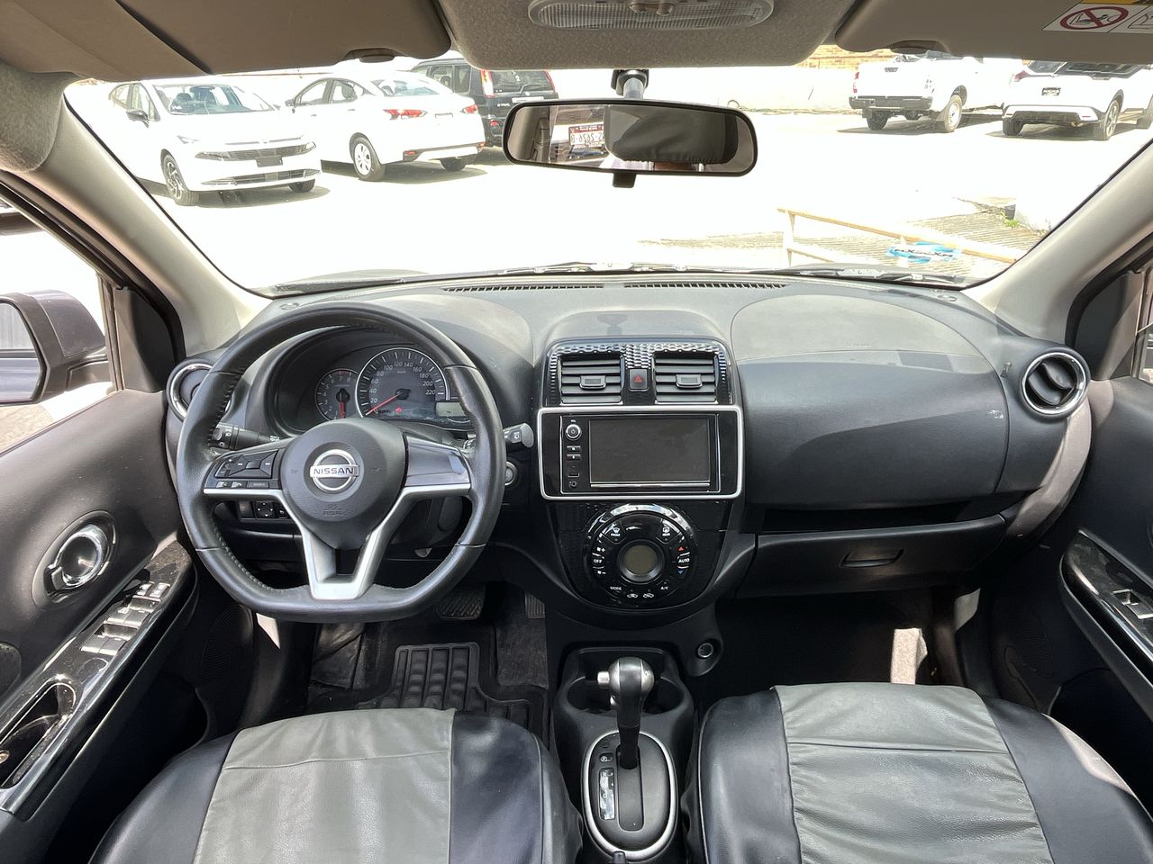 2021 Nissan MARCH EXCLUSIVE TA 21