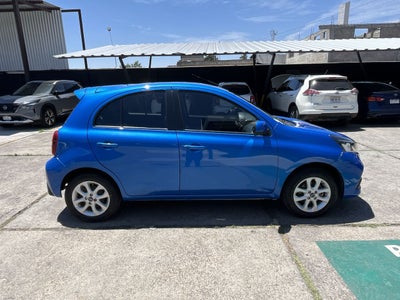 2022 Nissan MARCH ADVANCE TM 22