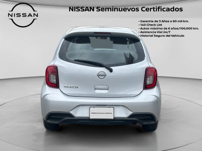 2024 Nissan MARCH MARCH ADVANCE TA