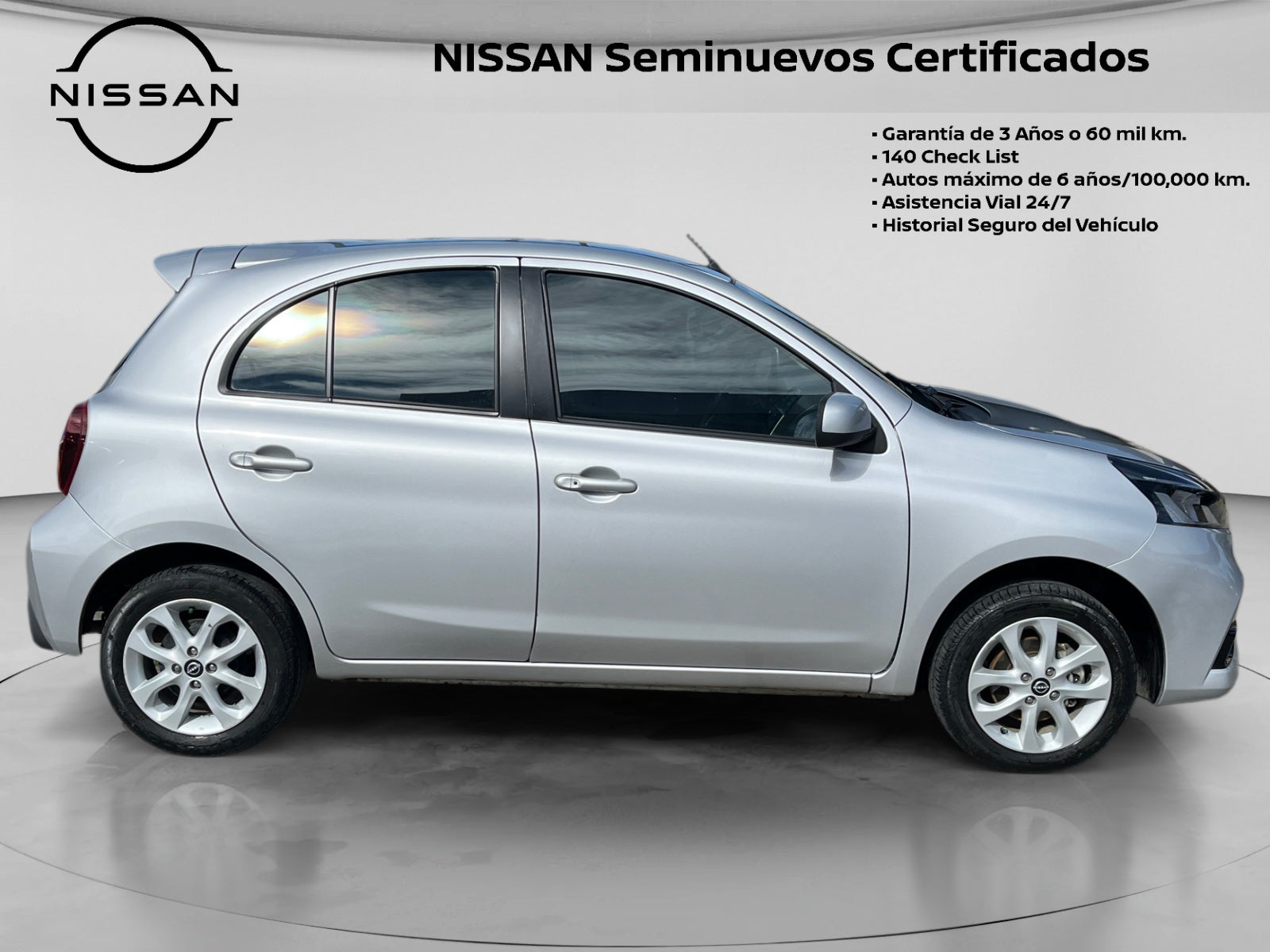2024 Nissan MARCH MARCH ADVANCE TA