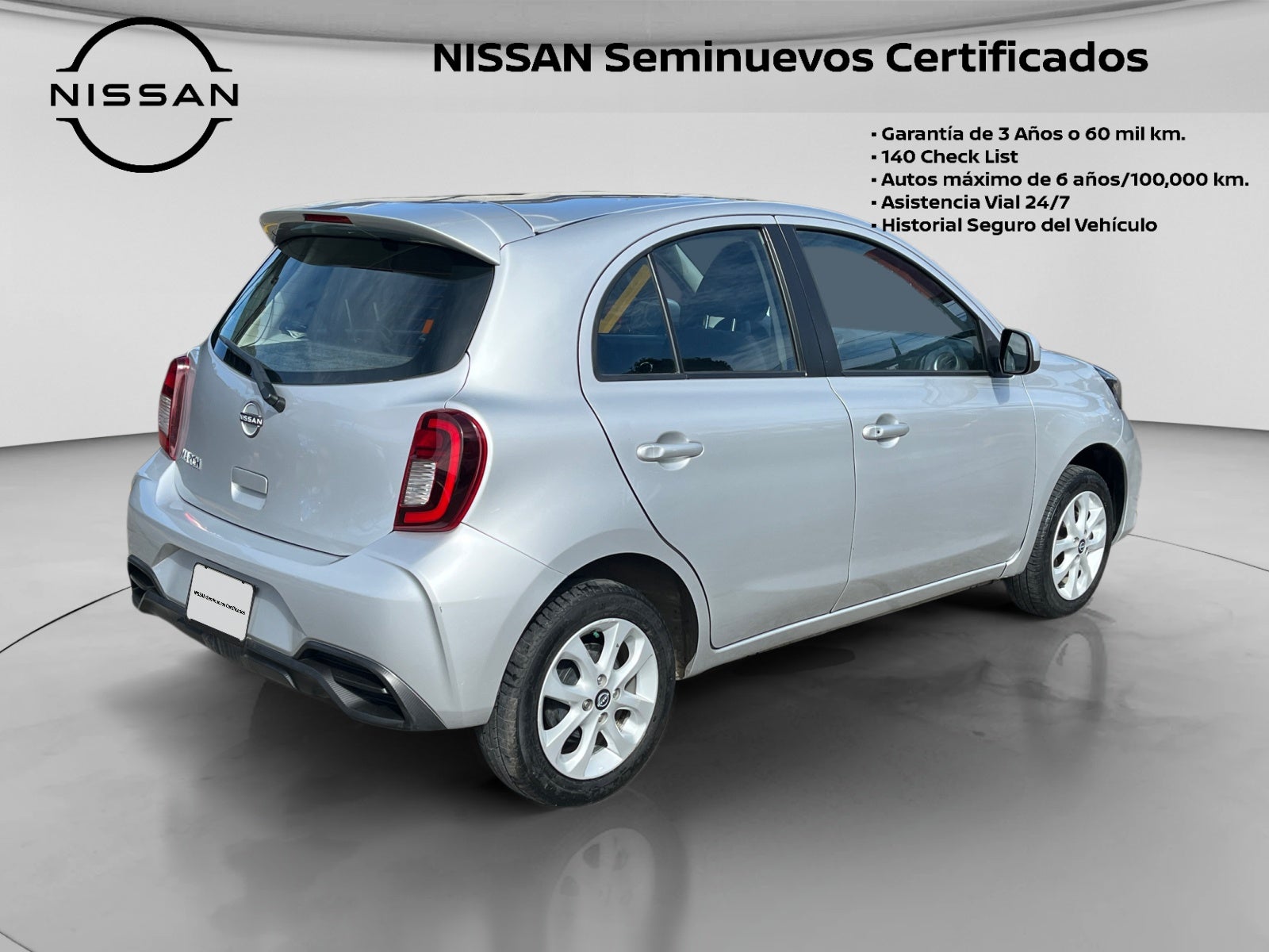2024 Nissan MARCH MARCH ADVANCE TA