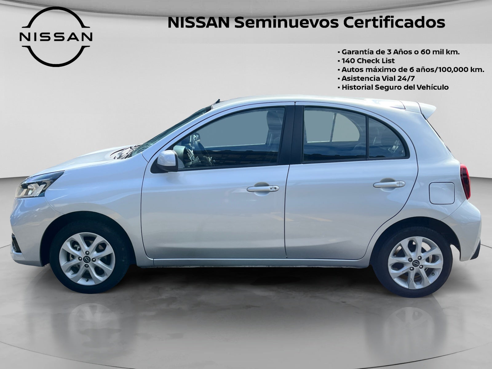 2024 Nissan MARCH MARCH ADVANCE TA 24