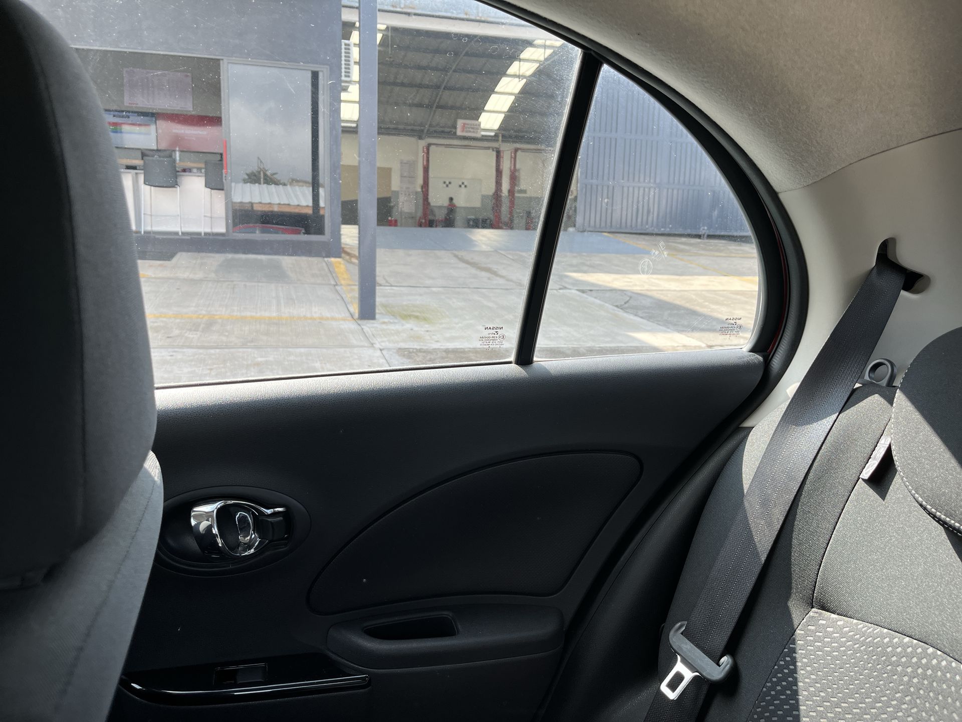 2023 Nissan MARCH ADVANCE TM 23