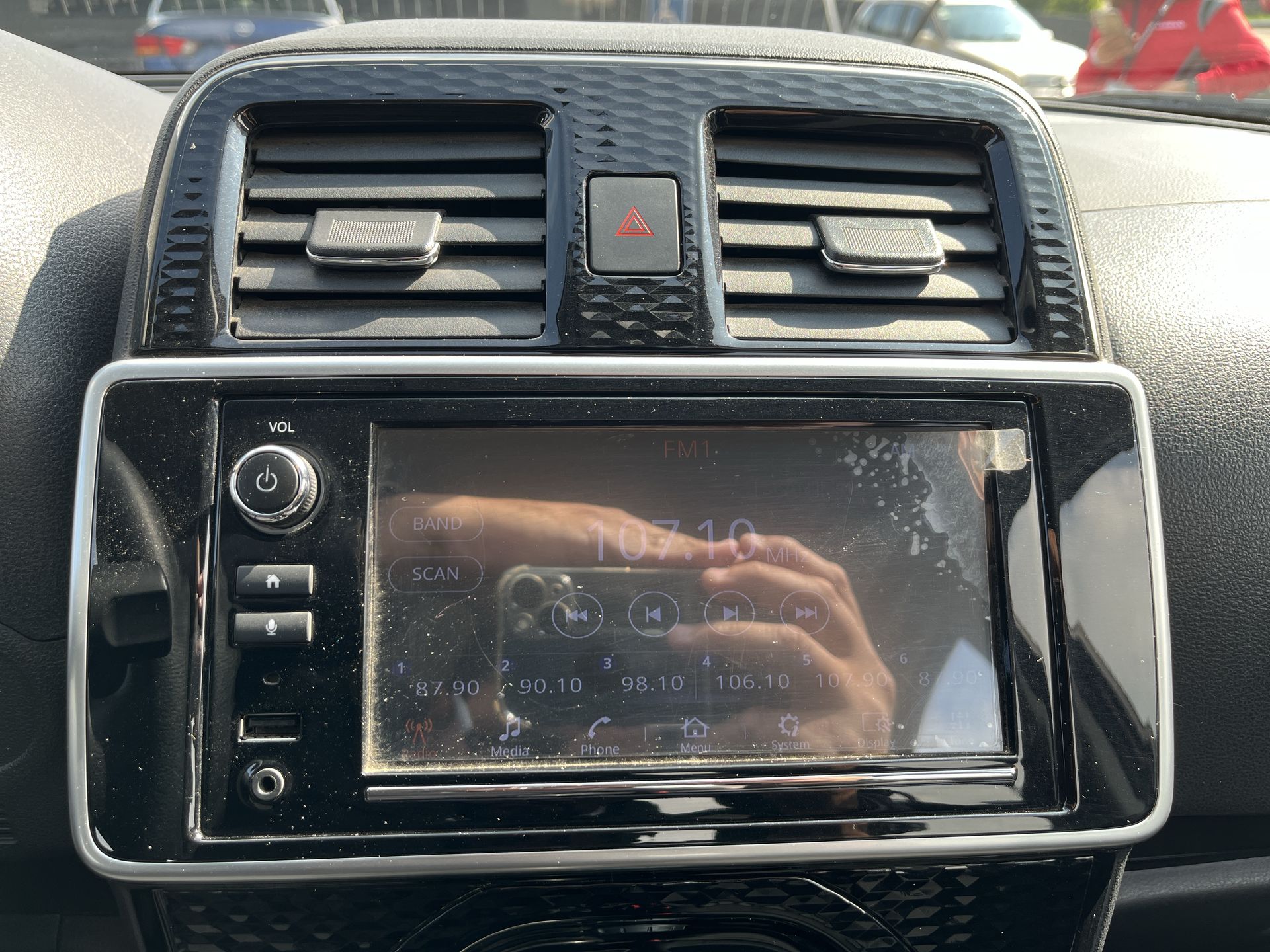 2023 Nissan MARCH ADVANCE TM 23