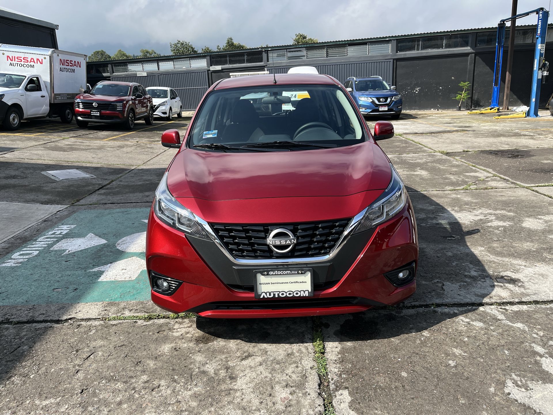 2023 Nissan MARCH ADVANCE TM 23