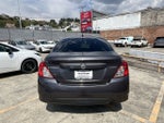 2019 Nissan VERSA VERSA SENSE MT