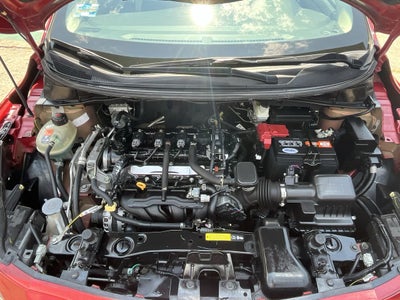 2020 Nissan VERSA ADVANCE MT