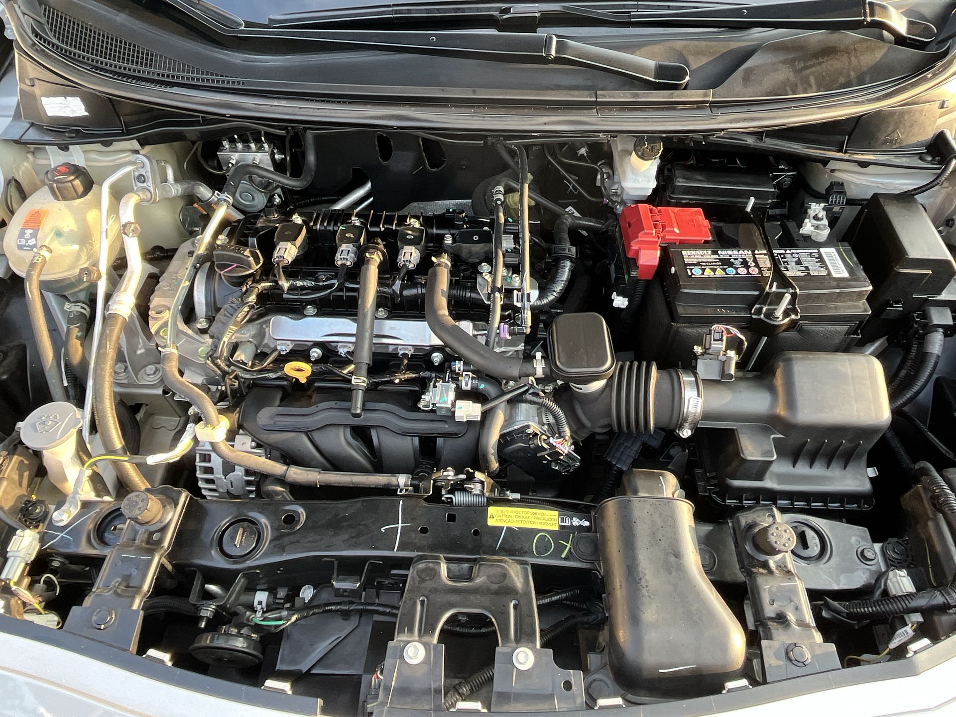 2024 Nissan VERSA ADVANCE MT 24