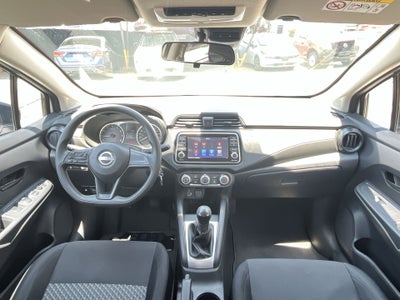 2023 Nissan VERSA SENSE MT 23