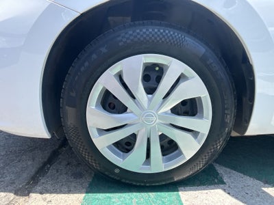 2023 Nissan VERSA SENSE MT 23