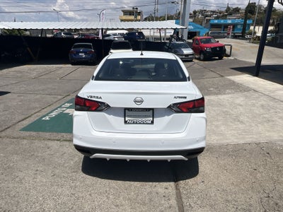 2023 Nissan VERSA SENSE MT 23