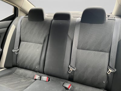 2020 Nissan VERSA ADVANCE CVT