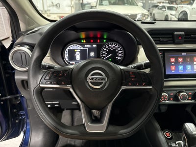 2021 Nissan VERSA ADVANCE CVT 21