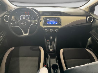 2022 Nissan VERSA VERSA ADVANCE CVT