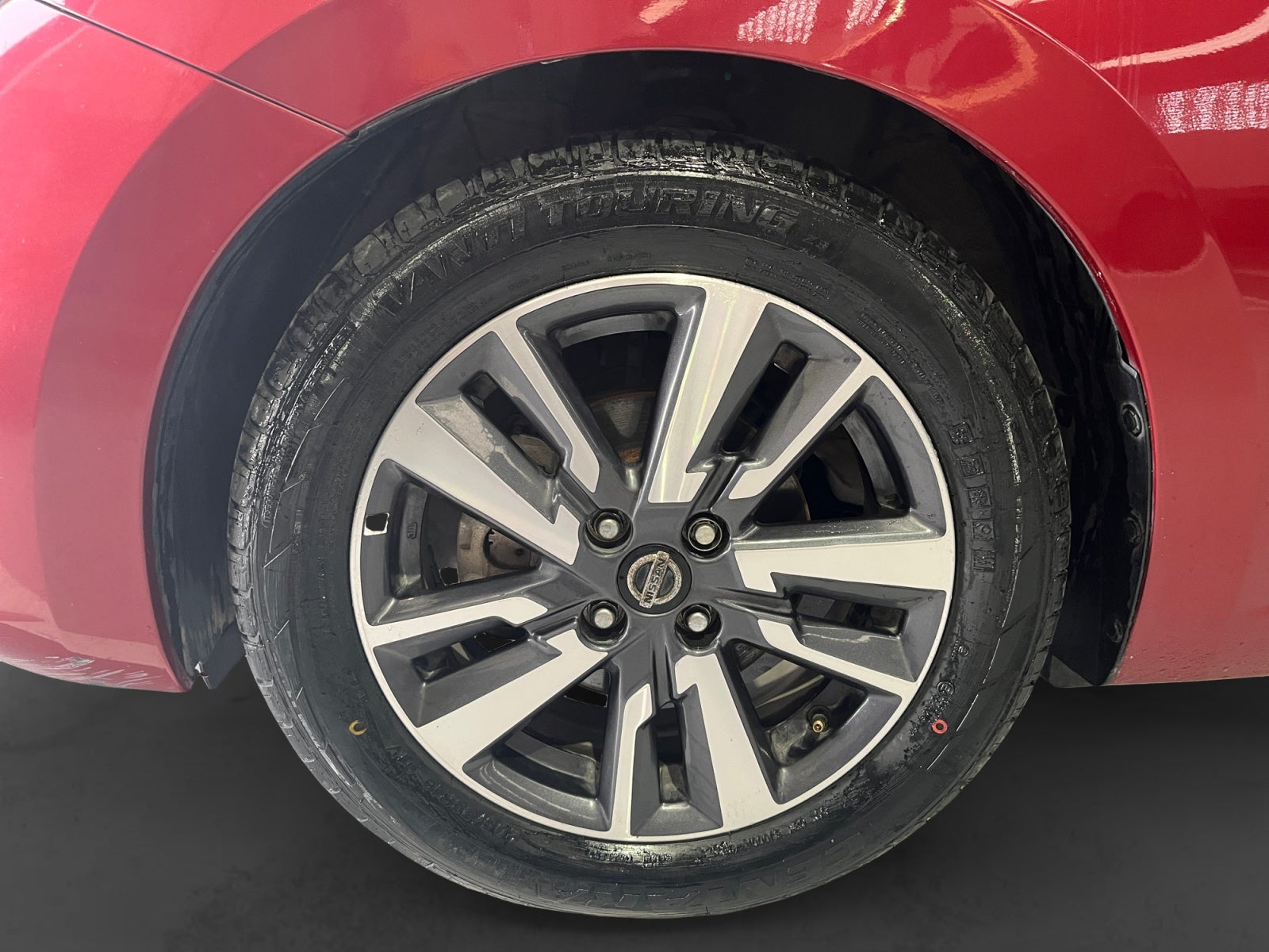 2022 Nissan VERSA VERSA ADVANCE CVT