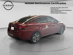 2022 Nissan VERSA VERSA ADVANCE CVT