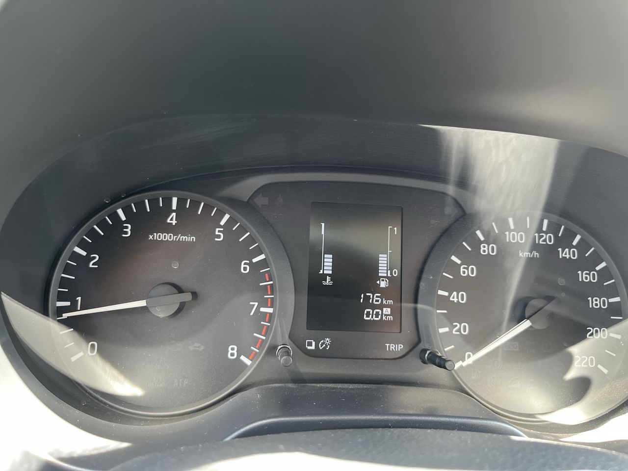 2020 Nissan FRONTIER NP300 DOBLE CABINA SE AC PAQ SEG