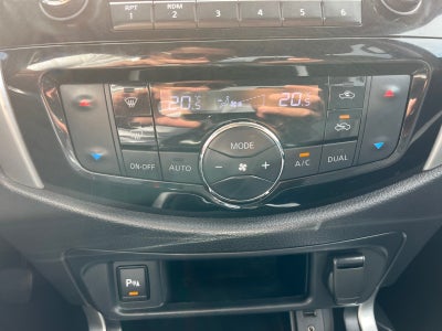 2020 Nissan FRONTIER PLATINUM LE T/M AC