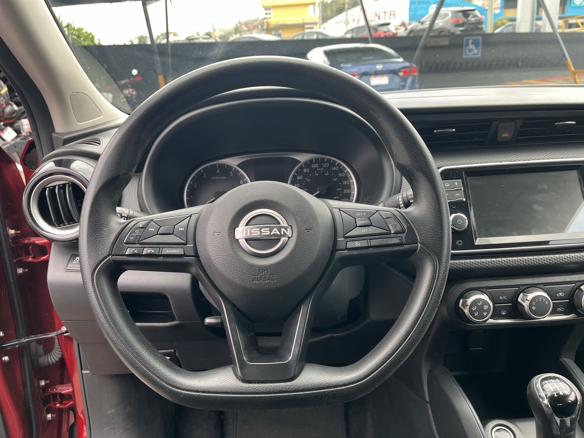 2023 Nissan KICKS ADVANCE 1.6 LTS MT 23