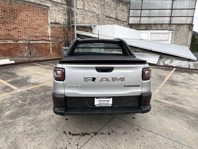 2023 RAM JOURNEY RAM 700 LARAMIE CREW CAB