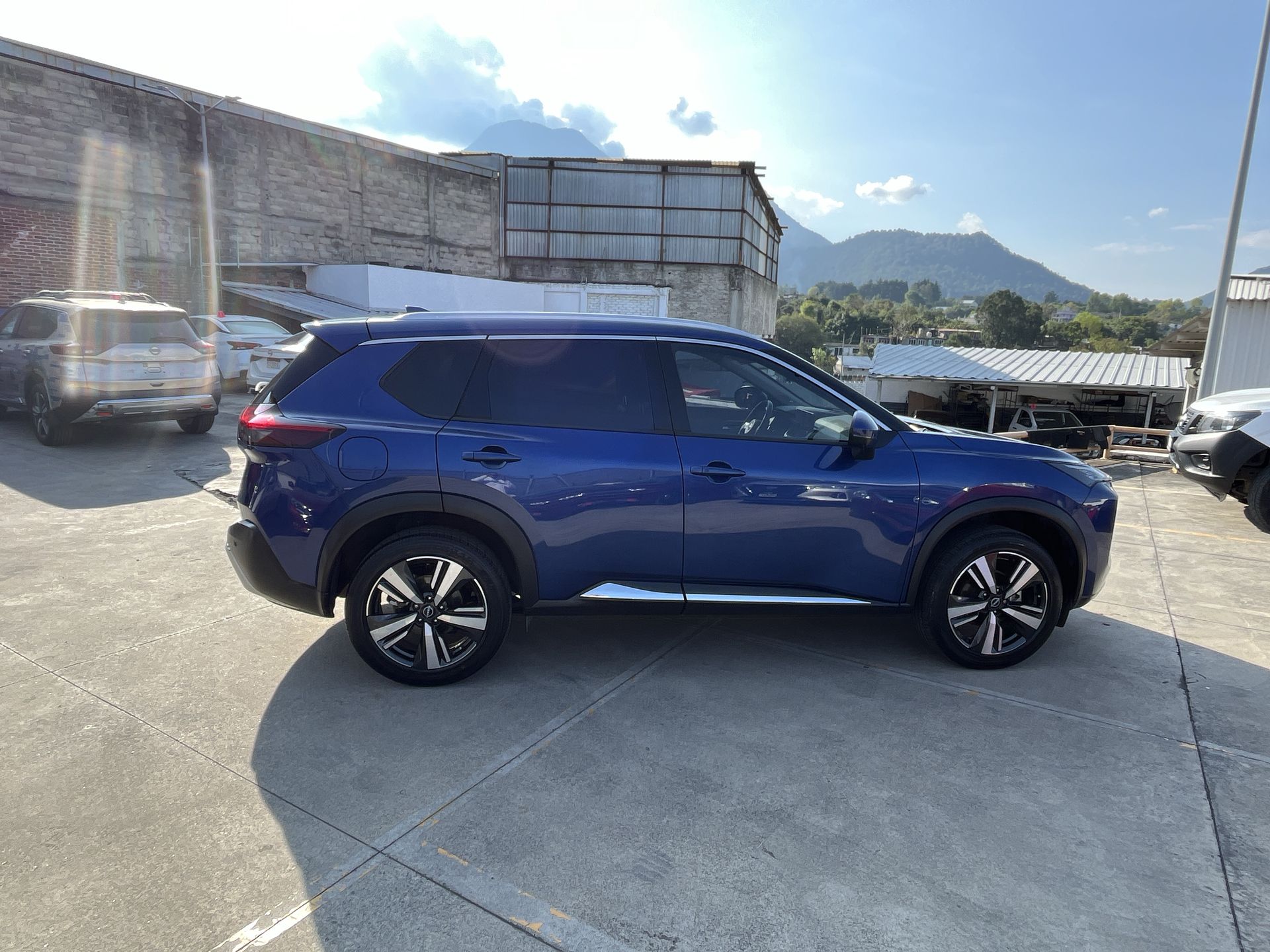 2023 Nissan X-TRAIL PLATINUM PLUS 2 ROW 23