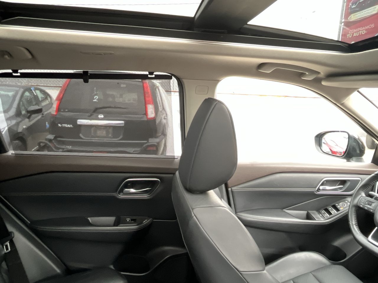 2023 Nissan X-TRAIL X-TRAIL 5 PUERTAS PLATINUM PLUS CVT 2.5LTS 2 ROW