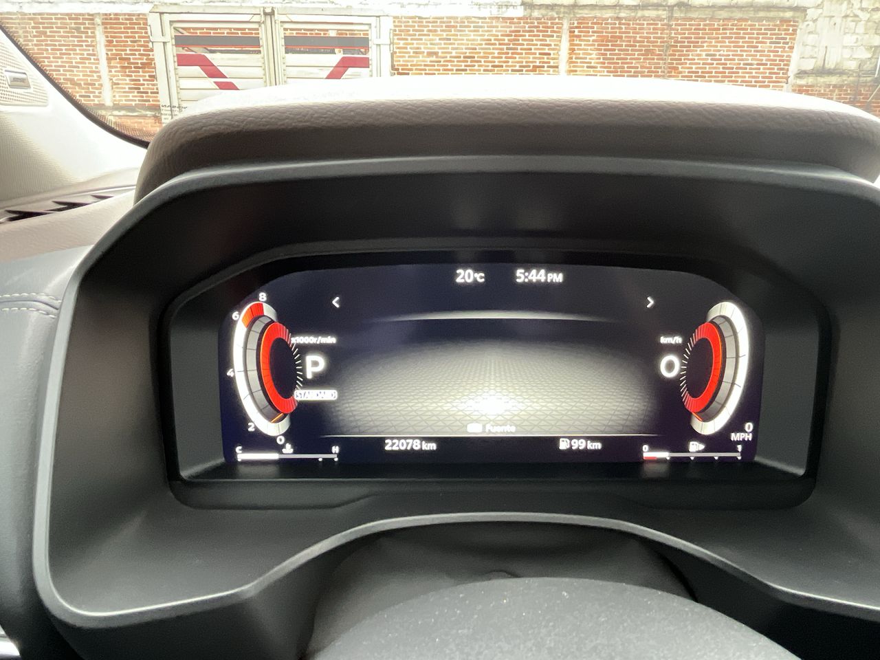 2023 Nissan X-TRAIL X-TRAIL 5 PUERTAS PLATINUM PLUS CVT 2.5LTS 2 ROW