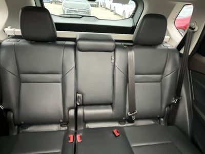 2023 Nissan X-TRAIL X-TRAIL 5 PUERTAS PLATINUM PLUS CVT 2.5LTS 2 ROW