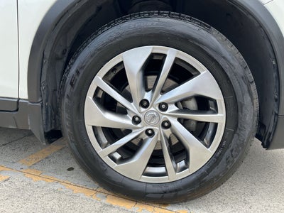 2017 Nissan X-TRAIL EXCLUSIVE 2 ROW