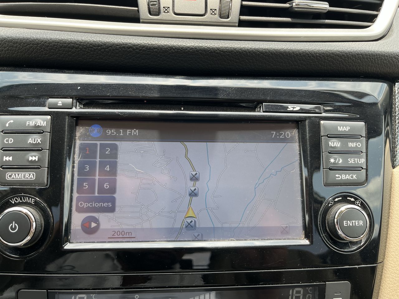 2017 Nissan X-TRAIL EXCLUSIVE 2 ROW