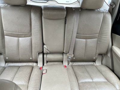 2017 Nissan X-TRAIL EXCLUSIVE 2 ROW