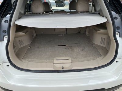 2017 Nissan X-TRAIL EXCLUSIVE 2 ROW