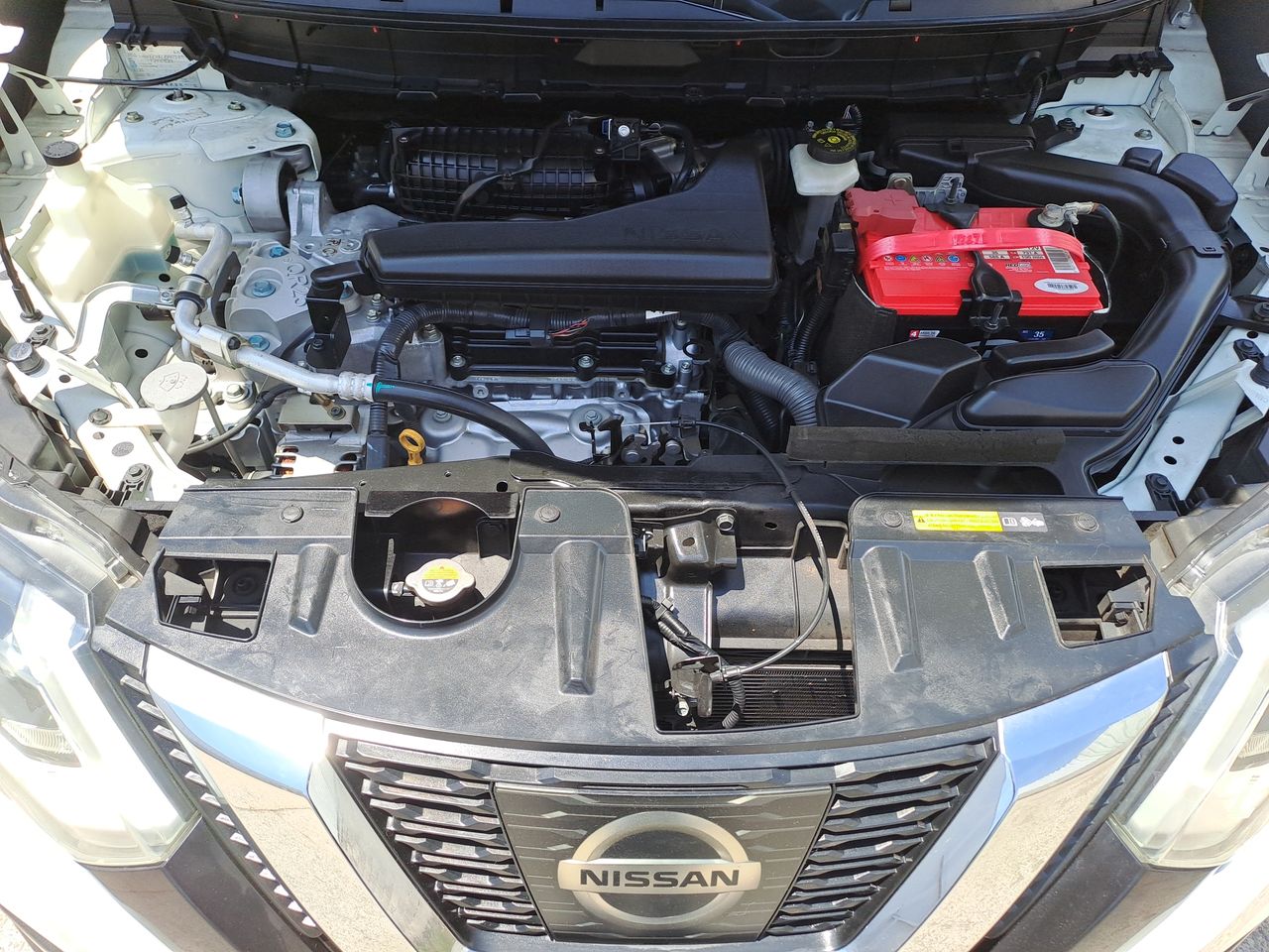 2018 Nissan X-TRAIL EXCLUSIVE 3 ROW