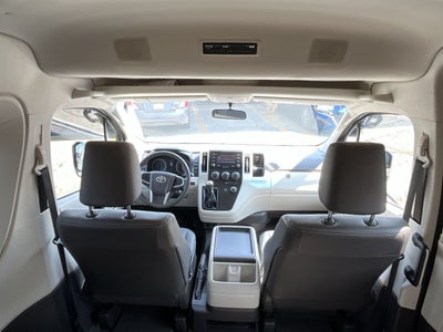 2023 Toyota HIACE 12 PASAJEROS