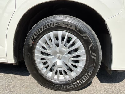 2023 Toyota HIACE 12 PASAJEROS