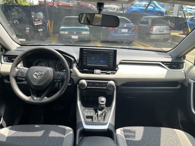 2020 Toyota RAV4 RAV4 AWD XLE