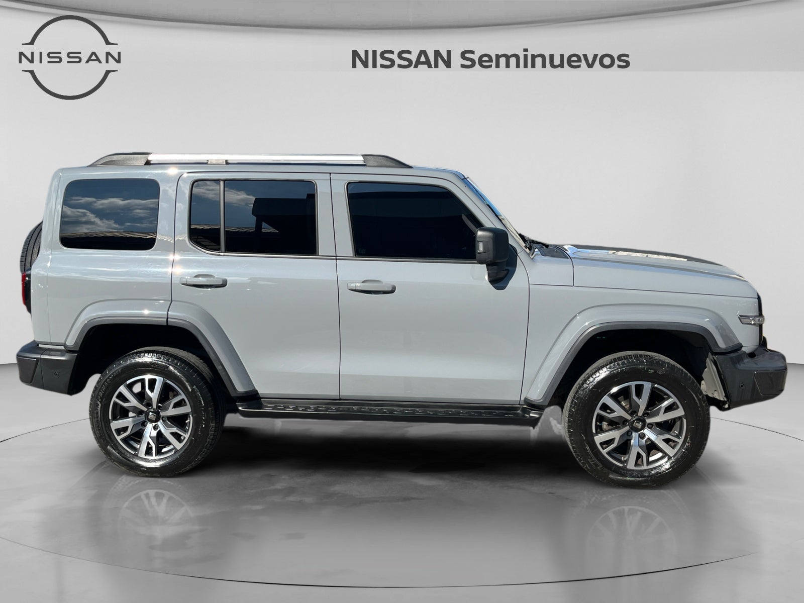 2025 GREAT WALL MOTORS TANK 300 LUXURY HÍBRIDO LAUNCHING EDITION