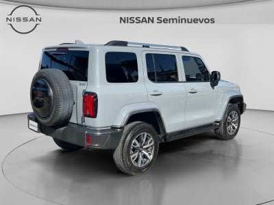 2025 GREAT WALL MOTORS TANK 300 LUXURY HÍBRIDO LAUNCHING EDITION