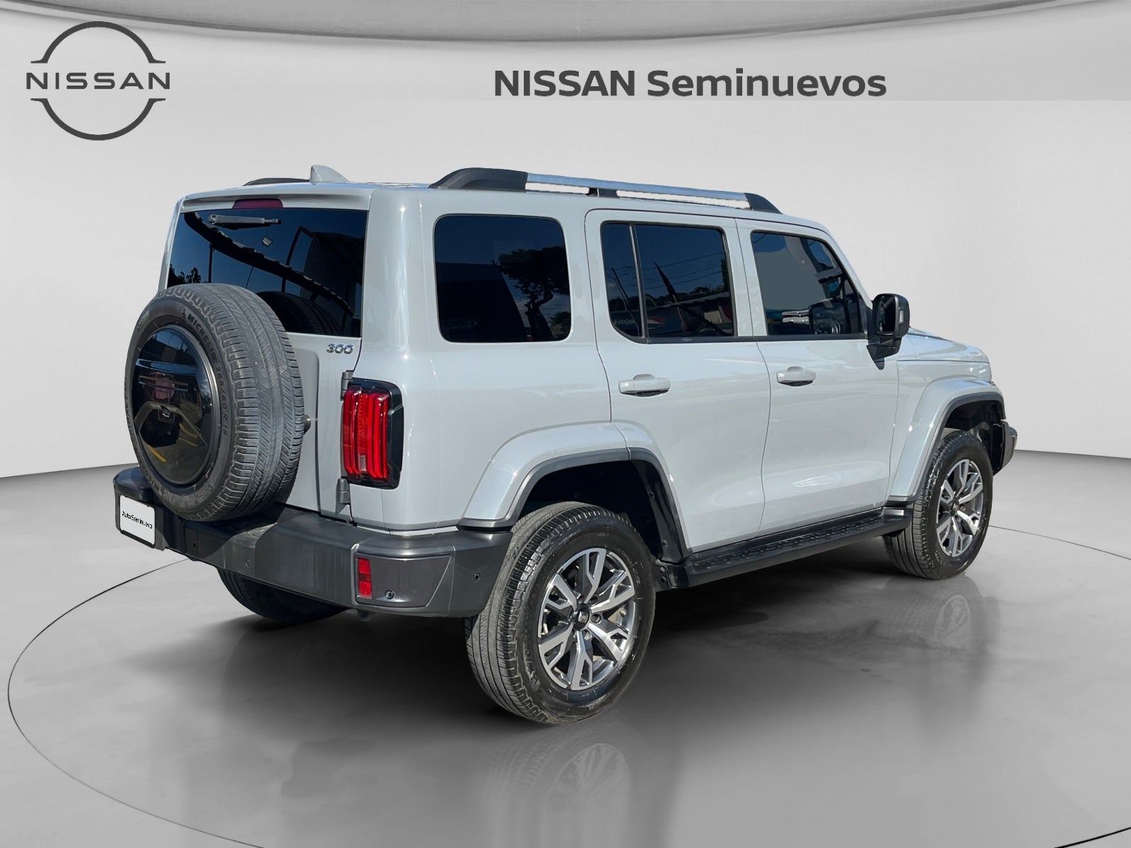 2025 GREAT WALL MOTORS TANK 300 LUXURY HÍBRIDO LAUNCHING EDITION