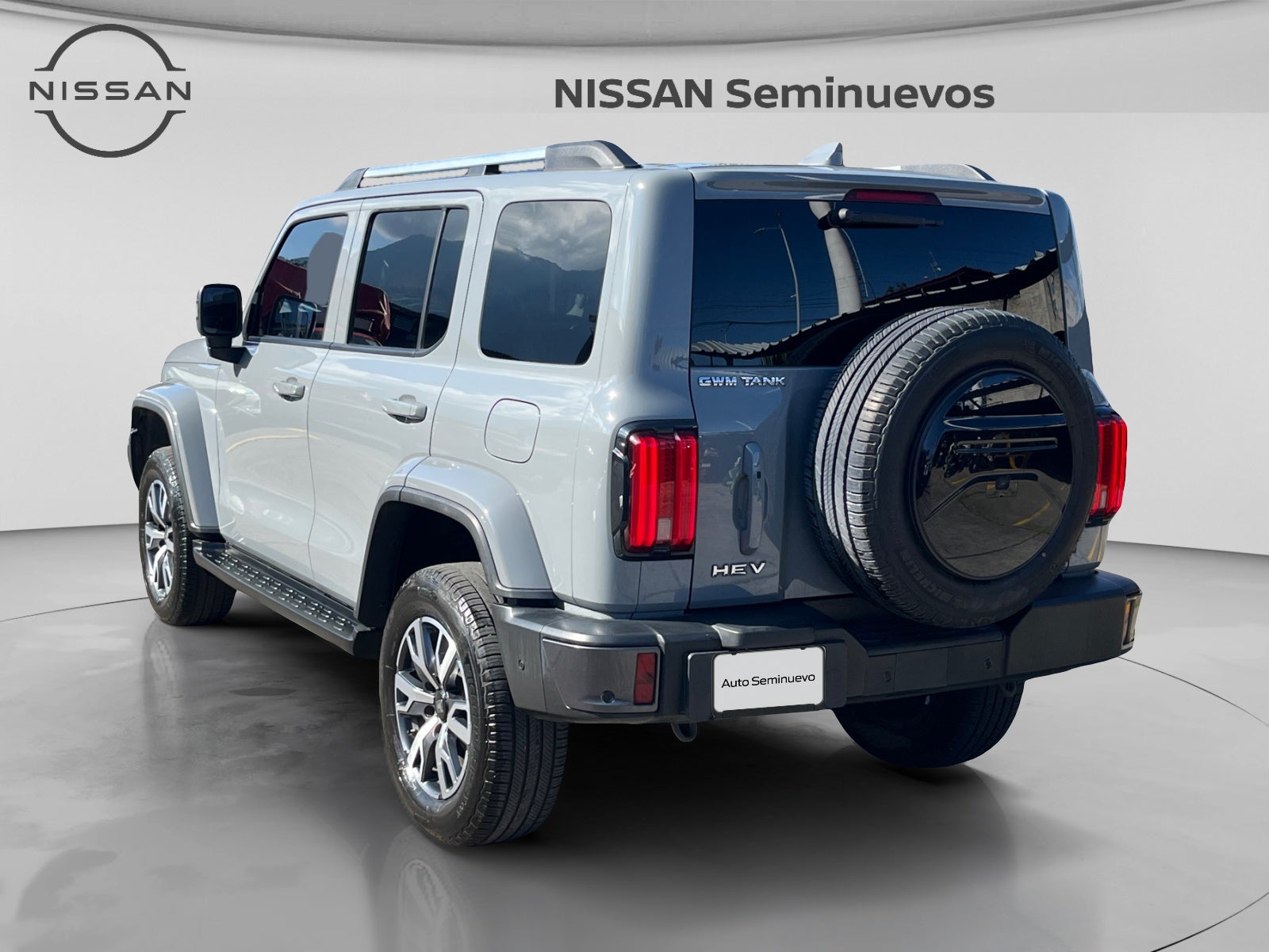 2025 GREAT WALL MOTORS TANK 300 LUXURY HÍBRIDO LAUNCHING EDITION