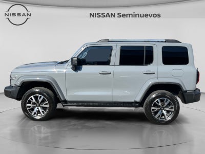 2025 GREAT WALL MOTORS TANK 300 LUXURY HÍBRIDO LAUNCHING EDITION