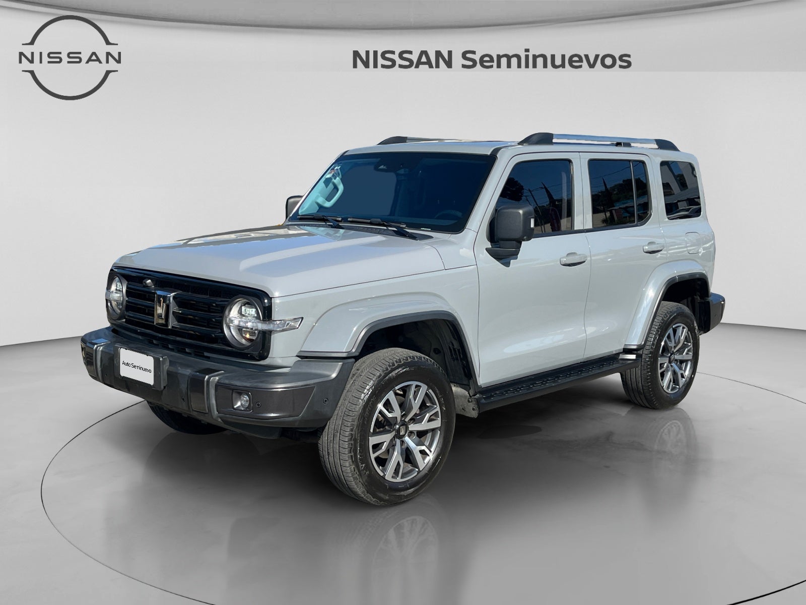 2025 GREAT WALL MOTORS TANK 300 LUXURY HÍBRIDO LAUNCHING EDITION