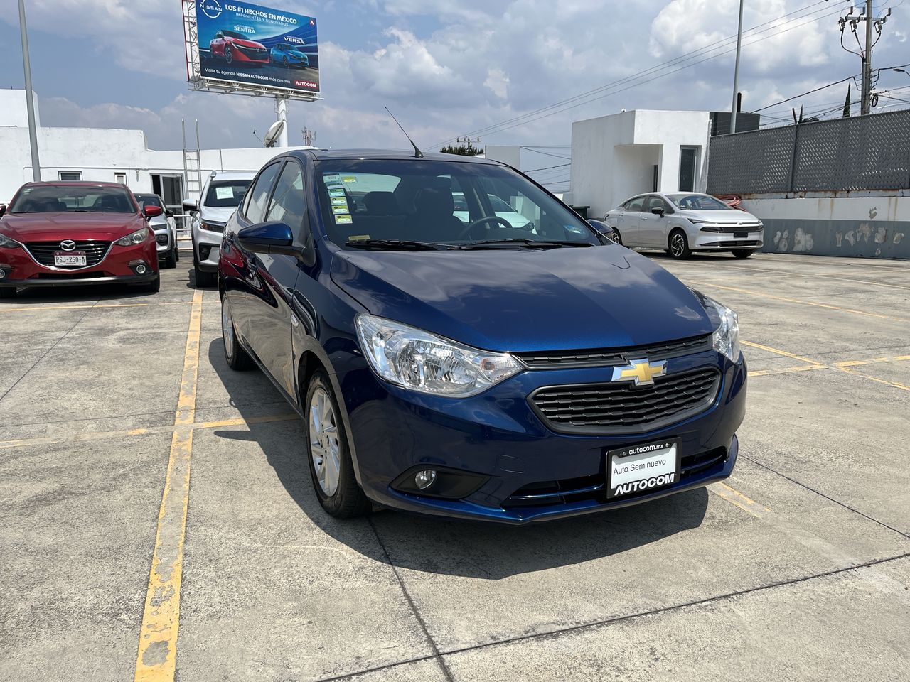 2021 Chevrolet AVEO AVEO NG C