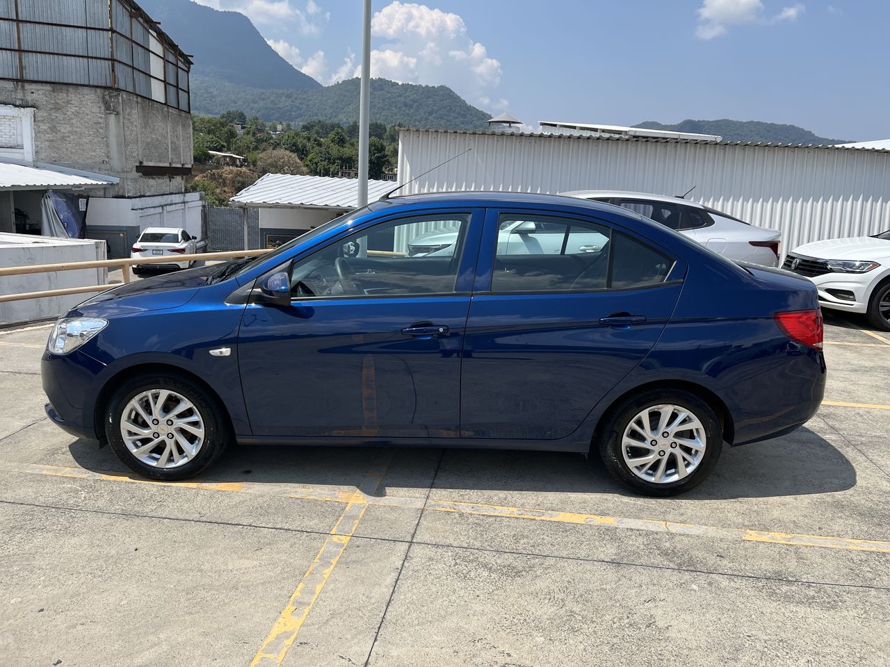 2021 Chevrolet AVEO LT C MT
