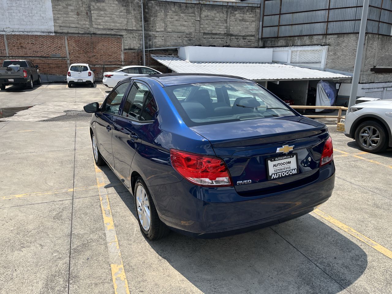 2021 Chevrolet AVEO LT C MT