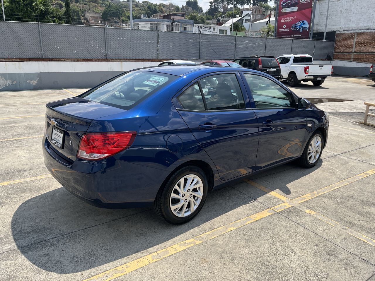 2021 Chevrolet AVEO LT C MT