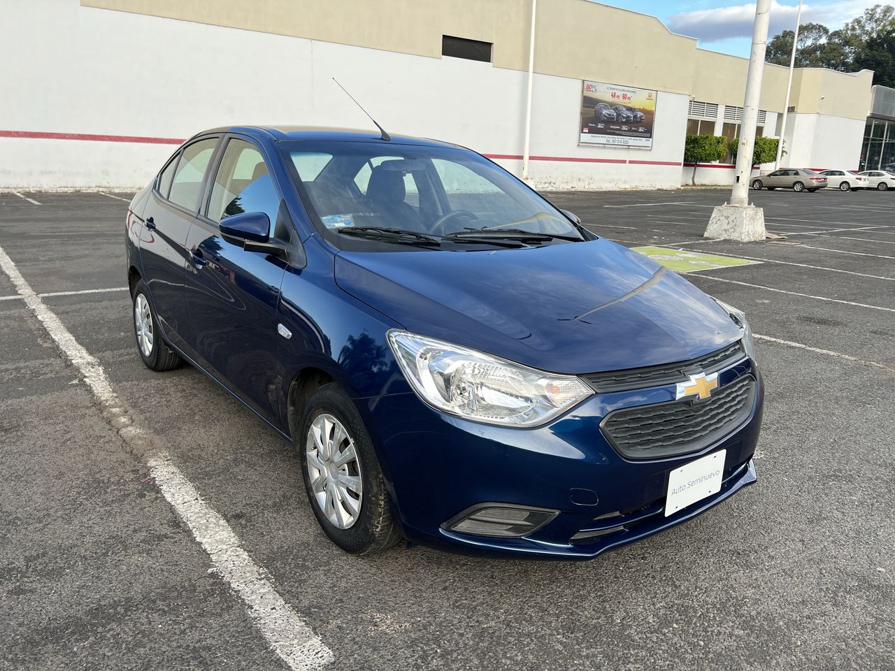 2023 Chevrolet AVEO LS MANUAL A