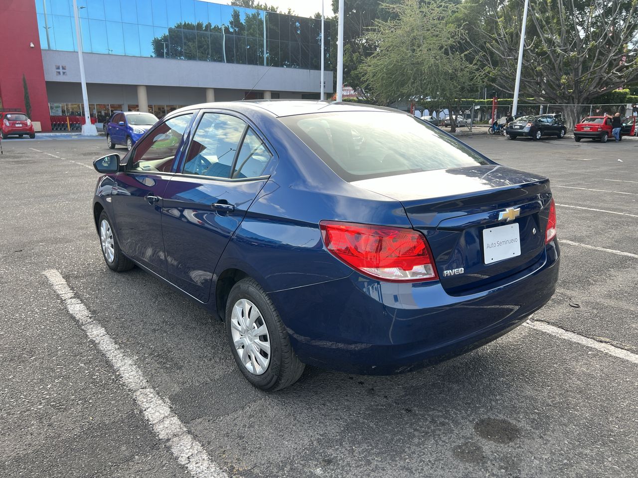 2023 Chevrolet AVEO LS MANUAL A